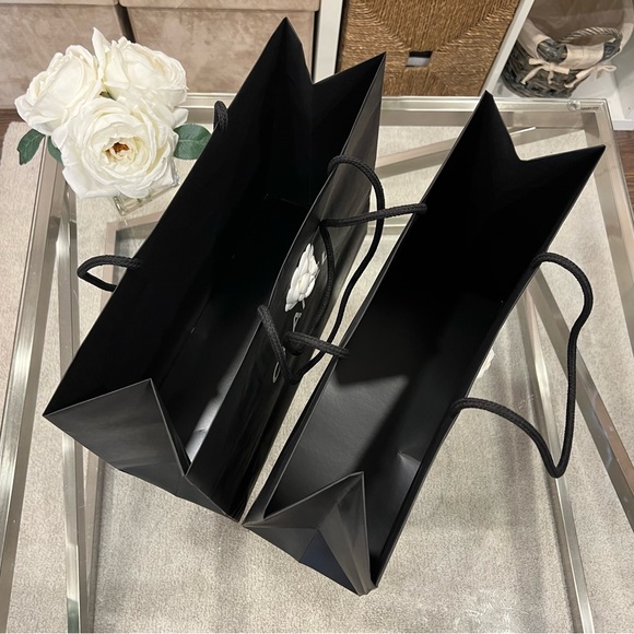 Chanel Shopping Bags (set of 2) - Picture 5 of 8
